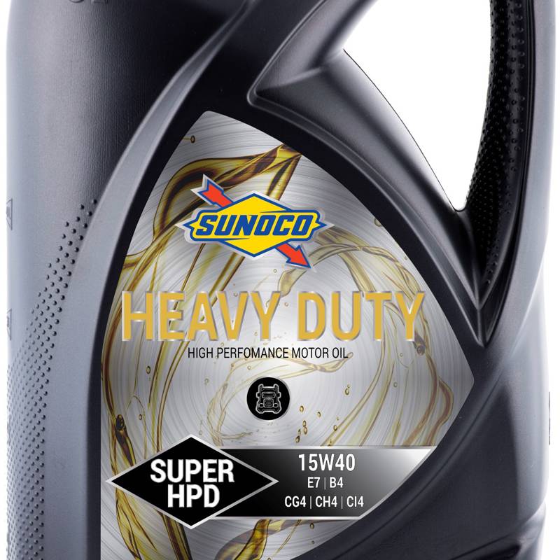 SUNOCO 15W40  5L